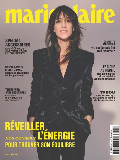 Title details for Marie Claire - France by Marie Claire Album - Available